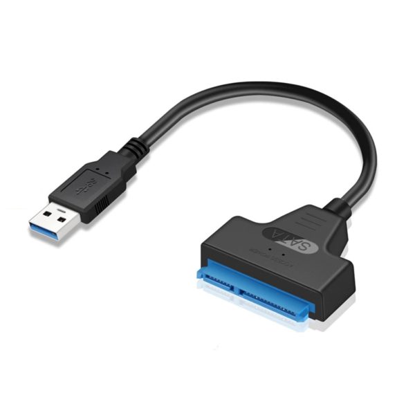 USB 3.0 SATA kabel na USB adaptér