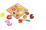 Dětské puzzle - ovoce
