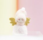 Dekorační vánoční anděl - 5