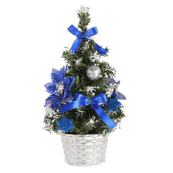 Vánoční stromek umělý - Modra
