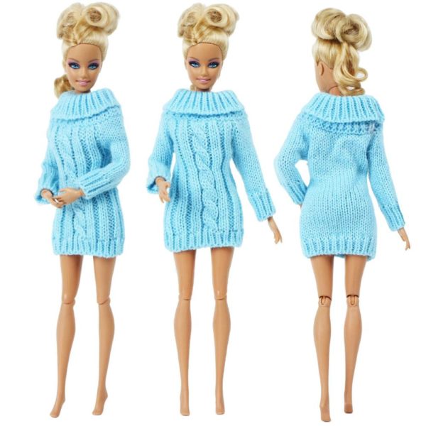Obleček pro Barbie A1 - 13