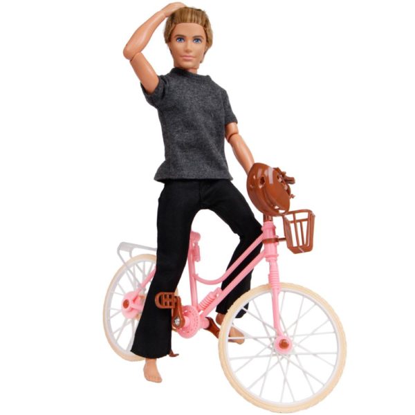 Jízdní kolo pro panenku Barbie - 2
