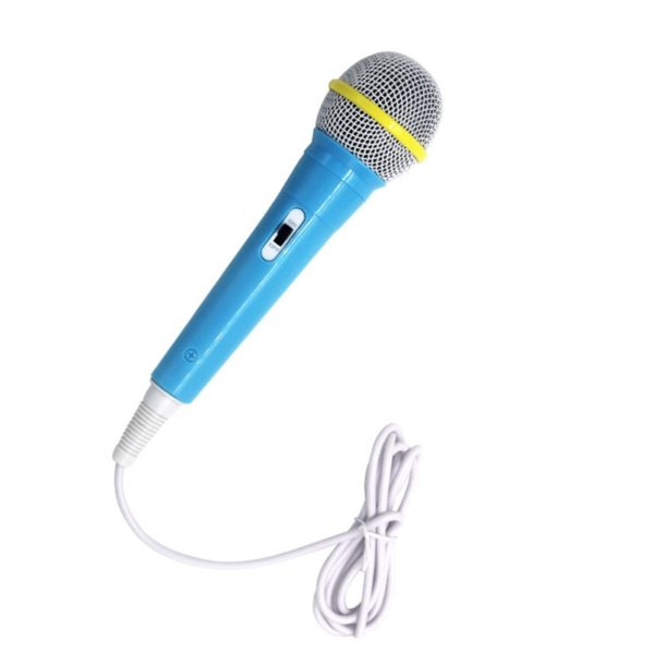 Dětský mikrofon - Modra