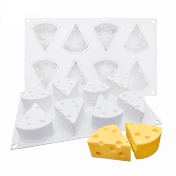 Silikonová forma sýr