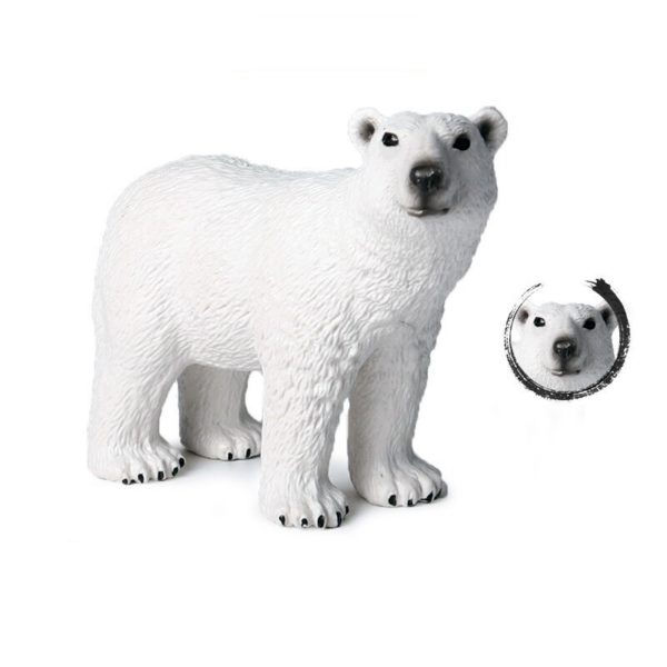 Figurka lední medvěd A581