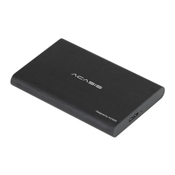 Externí disk USB 3.0 - Black, 1tb