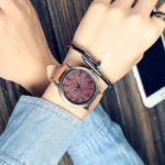 Dámské hodinky Mi1121 - 5 barev - Cervena