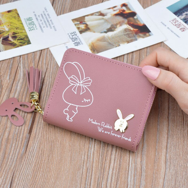 Dámská peněženka Tariama - růžová