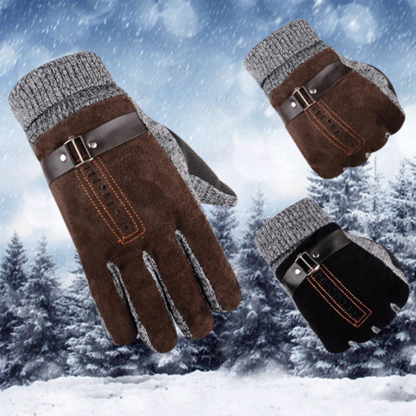 Pánské zimní rukavice Walteri - více barev - , Rukavice