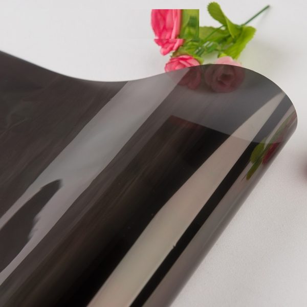 Luxusní fólie na okna - Black, 40cm-x-2m
