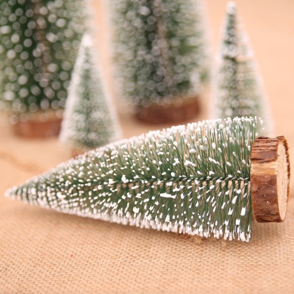 Dekorační vánoční stromek Mabel - 1, 30cm-2