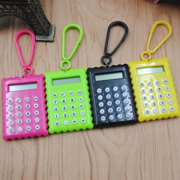 Mini kalkulačka BinFul - Biscuits-calculator