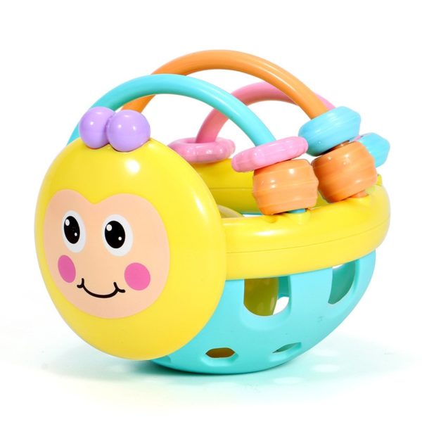 Dětská naučná hračka LadyBug - 1pcs