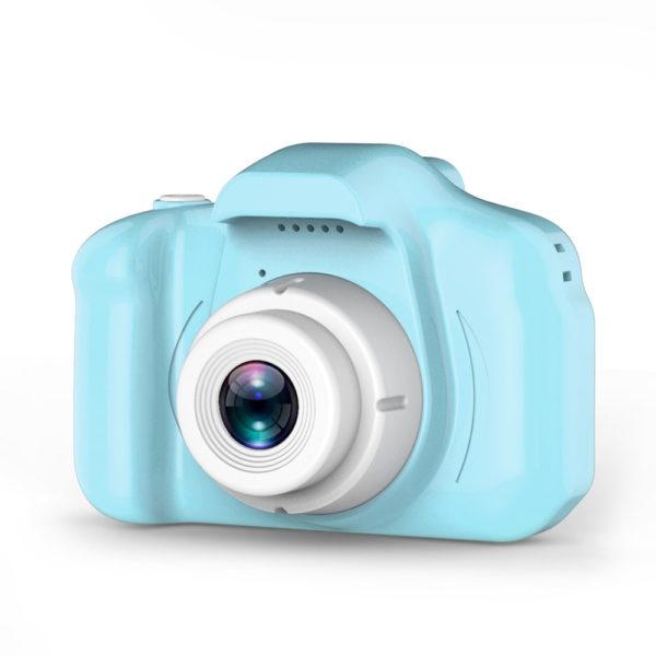 Dětský fotoaparát Ellouise - Blue