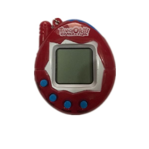 Tamagotchi elektronické zvířátko pro děti - Red