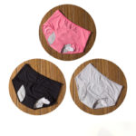 Set menstruačních kalhotek Delamon - varianta 3 - 6xl