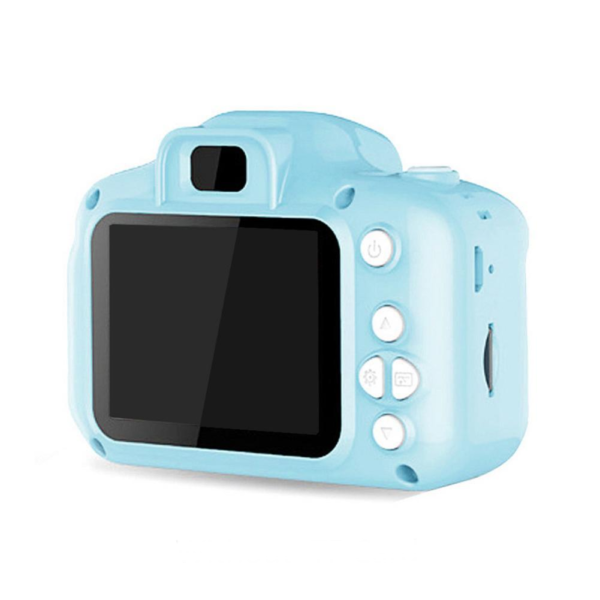 Dětský digitální fotoaparát Carson - Blue