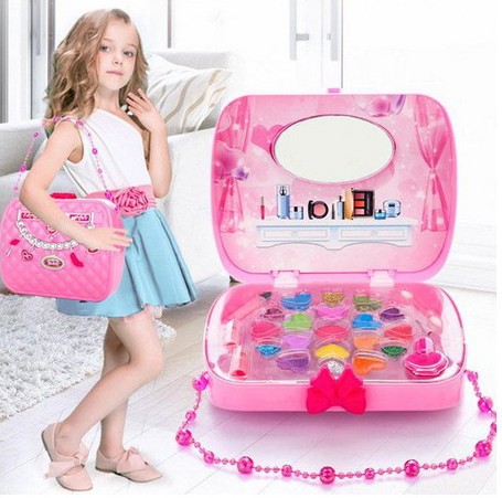 Dětská kabelka s kosmetikou