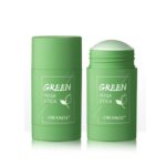 Čistící pleťová tyčinka ze zeleného čaje - D