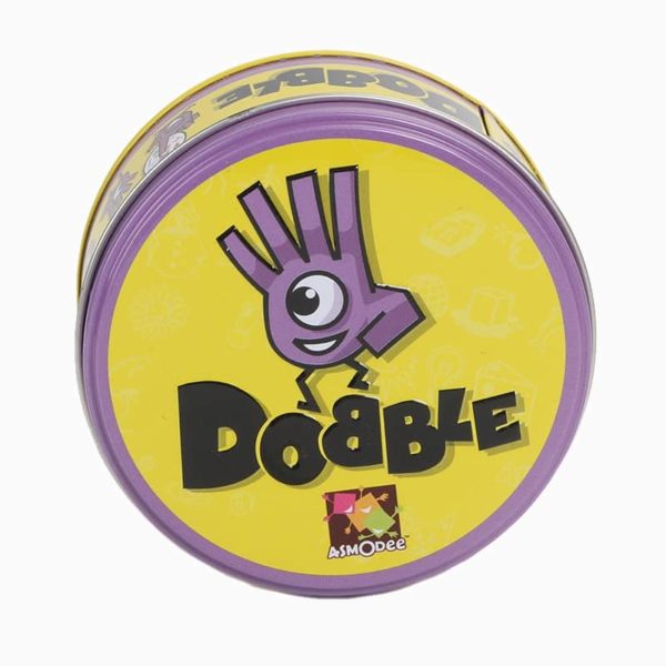 Dětská hra Dobble
